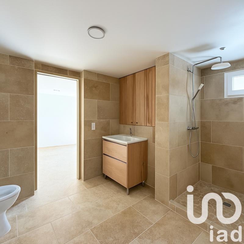 Maison - 89 m² - 5 pièces