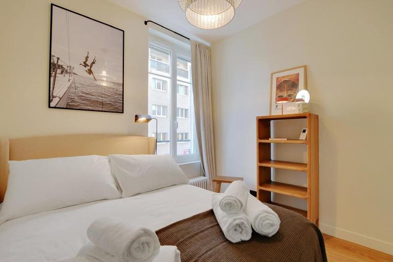 Appartement - 65 m² - 3 pièces