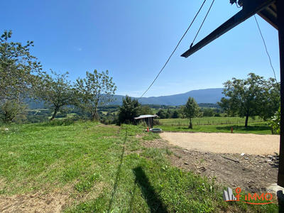 Terrain agricole - 1 300 m²