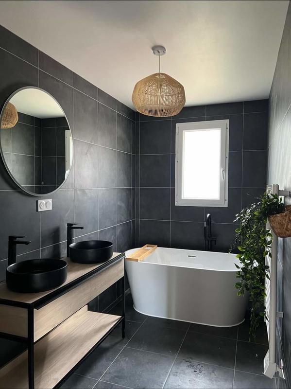 Maison - 85 m² - 4 pièces