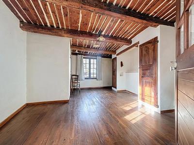 Maison de village - 62 m² - 4 pièces