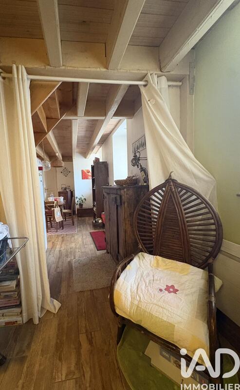 Appartement - 62 m² - 3 pièces