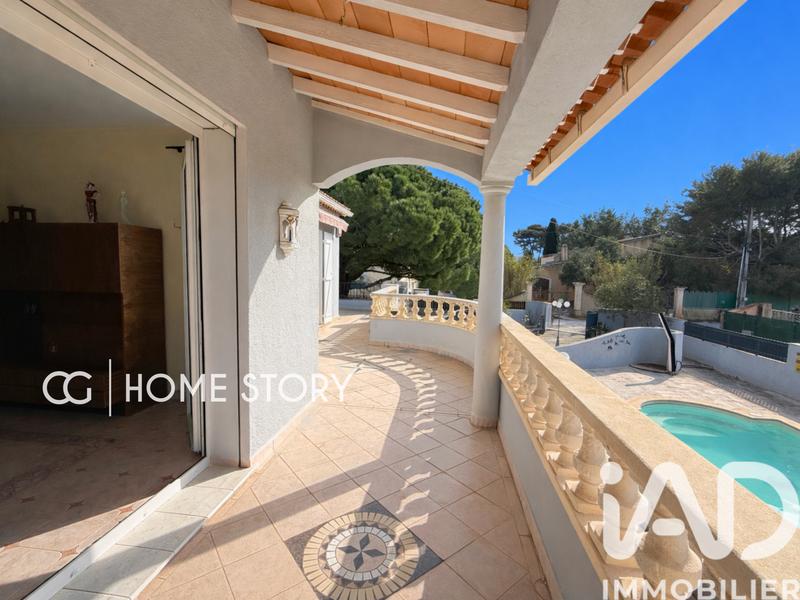 Maison - 162 m² - 7 pièces