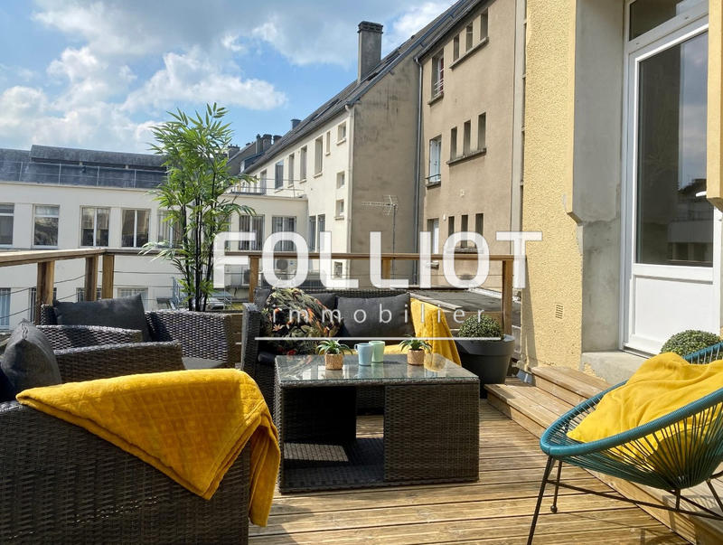 Appartement - 159 m² - 5 pièces