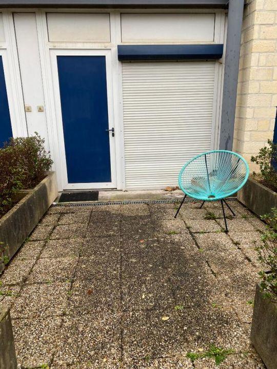 Appartement - 27 m² - 1 pièce