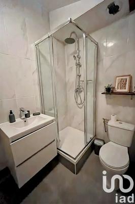 Maison - 25 m² - 2 pièces