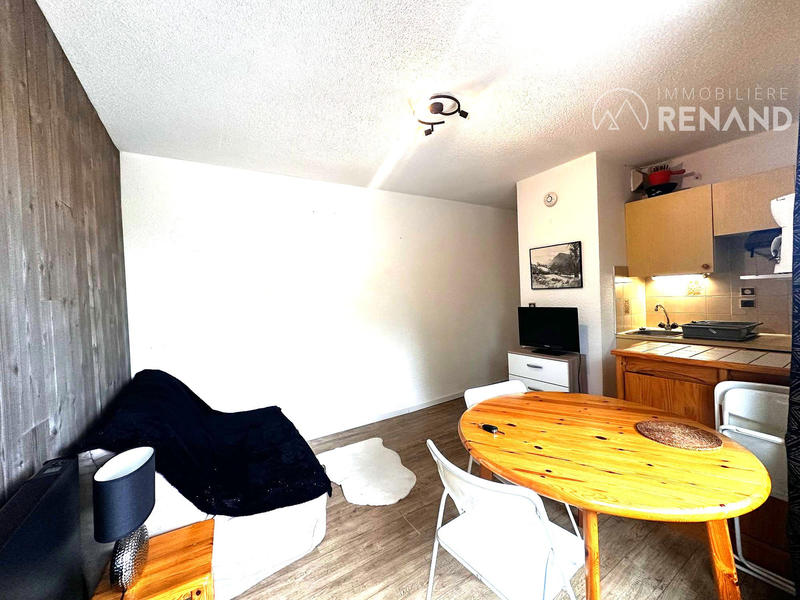 Appartement - 23 m² - 2 pièces