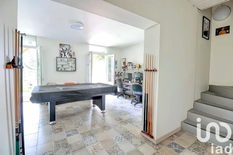 Maison - 120 m² - 4 pièces
