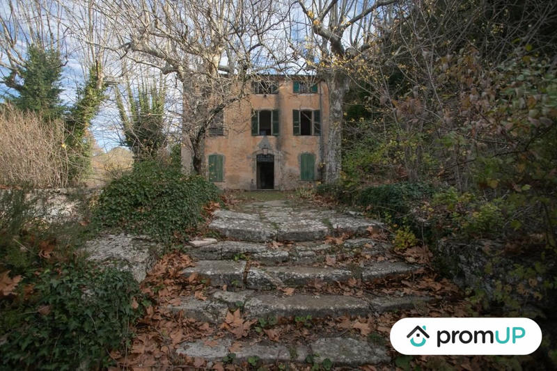 Maison ancienne - 230 m² - 9 pièces