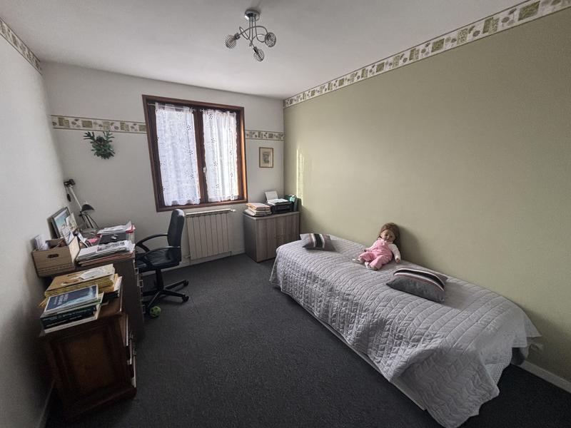 Maison - 115 m² - 4 pièces