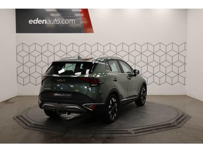 Kia Sportage Vp 1.6 t-GDi 265ch Isg Hybride Rechargeable Bva6 4x4 Active