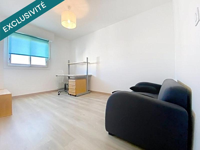 Appartement - 76 m² - 3 pièces