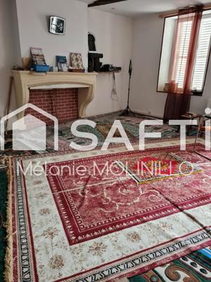 Maison - 132 m² - 10 pièces