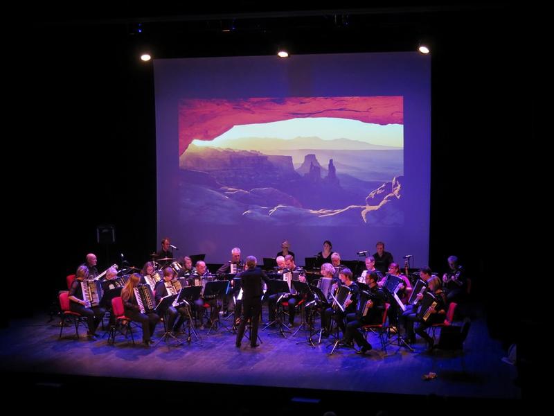 Concert annuel du Rouff'Acc Orchestra