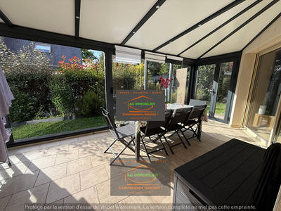 Maison - 141 m² - 7 pièces