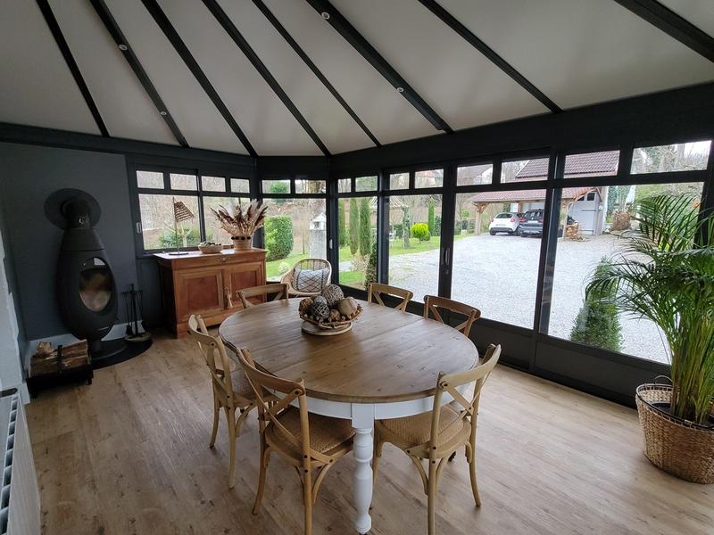 Maison - 150 m² - 8 pièces