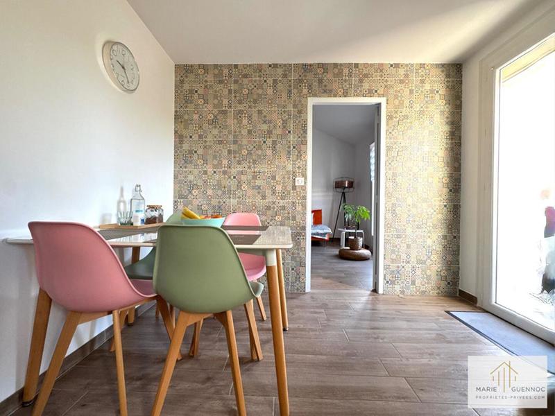 Maison - 135 m² - 5 pièces