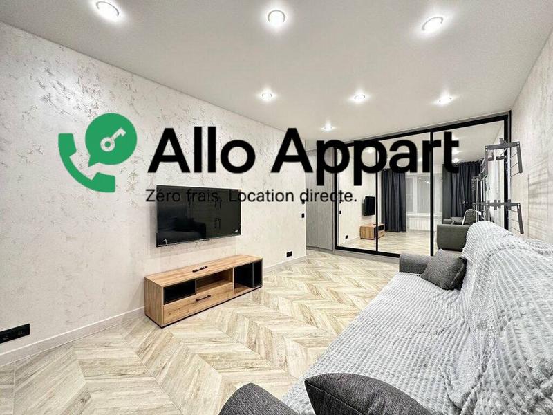 Studio - 32 m² - 1 pièce