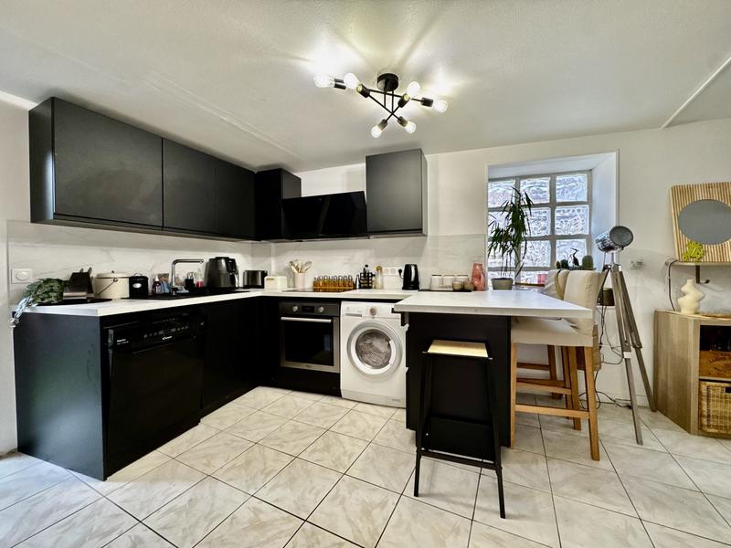 Appartement - 49 m² - 2 pièces