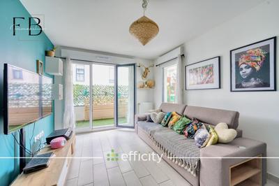 Appartement - 57 m² - 3 pièces