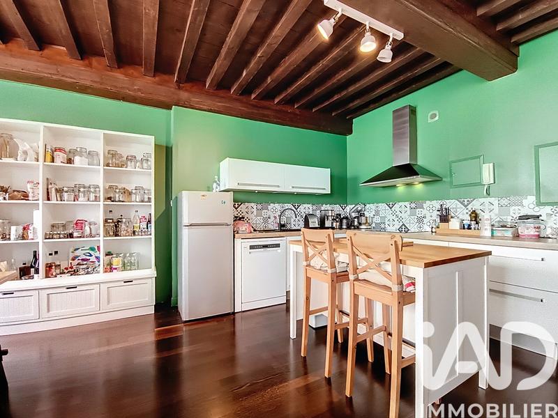 Appartement - 75 m² - 4 pièces