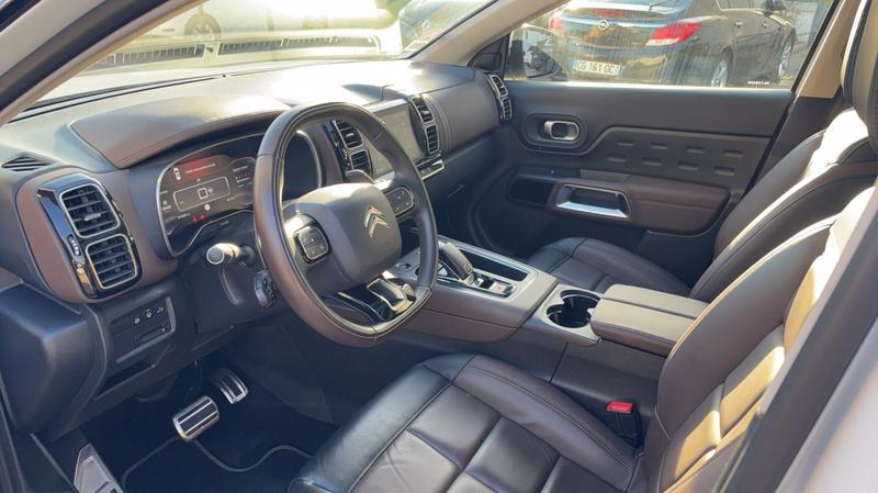 Citroën C5 Aircross 1.6 Puretech 180.0 Eat 8 Shine - Toit ouvrant