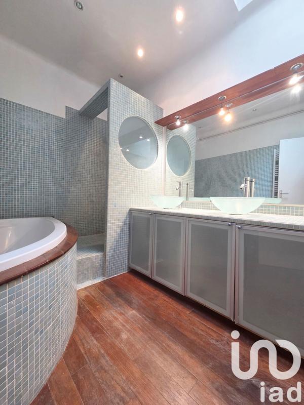 Appartement - 92 m² - 4 pièces