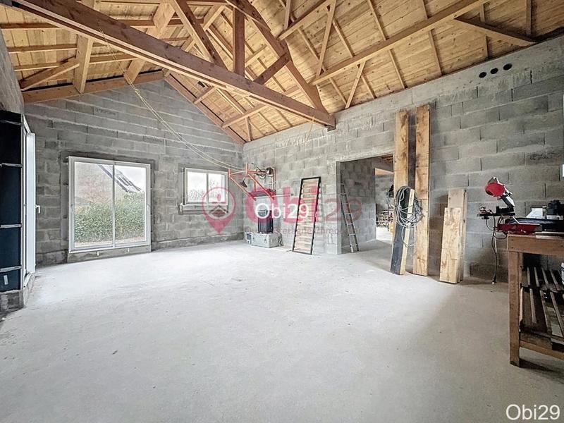 Maison - 92 m² - 4 pièces