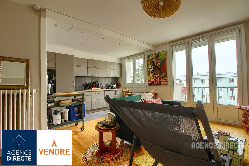 Appartement - 41 m² - 2 pièces