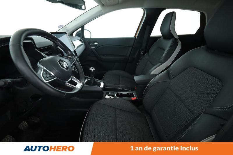 Renault Captur 1.3 TCe Intens 140ch