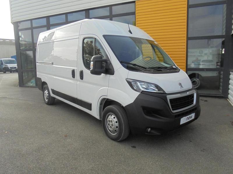 Peugeot Boxer L2h2 3t3 2.2 Hdi 120