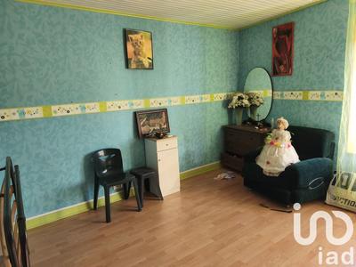 Maison de village - 97 m² - 4 pièces