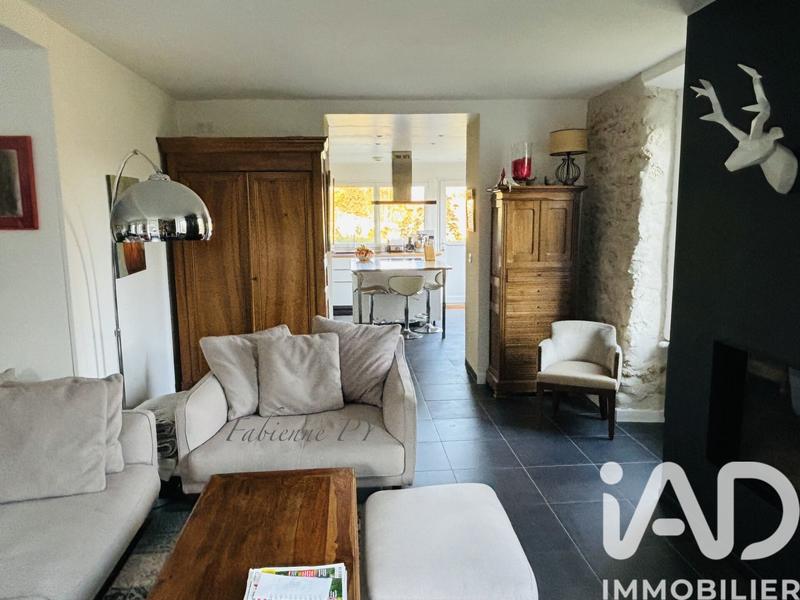 Maison - 155 m² - 4 pièces