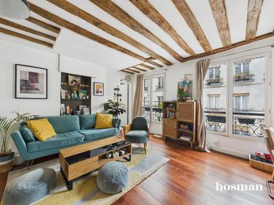 Appartement - 42 m² - 2 pièces