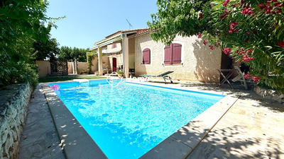 Villa - 116 m² - 5 pièces