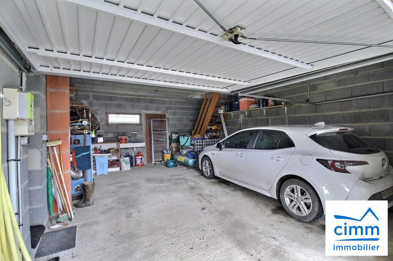 Maison traditionnelle - 127 m² - 7 pièces