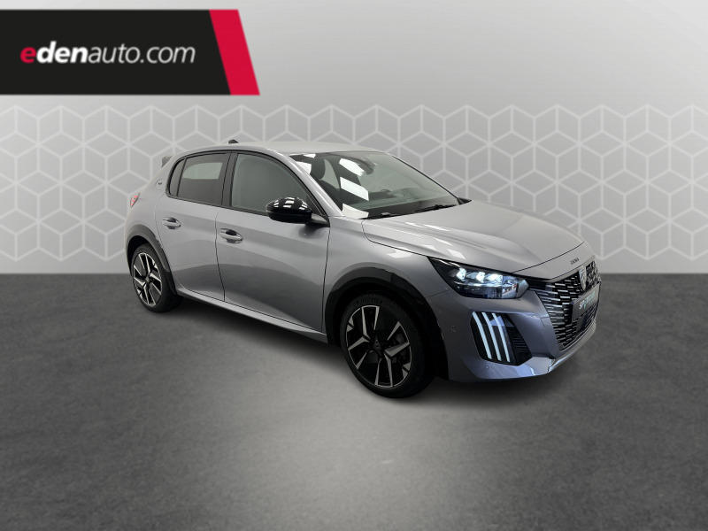 Peugeot 208 Hybrid 110 e-Dcs6 Gt