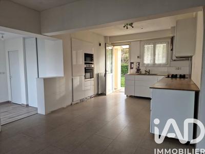 Maison - 112 m² - 5 pièces