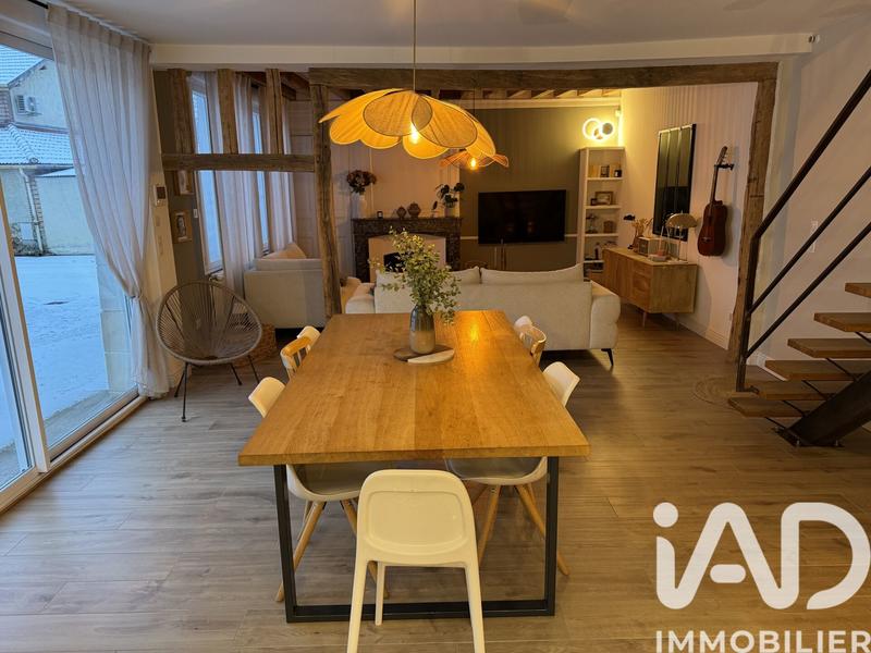 Maison - 170 m² - 6 pièces