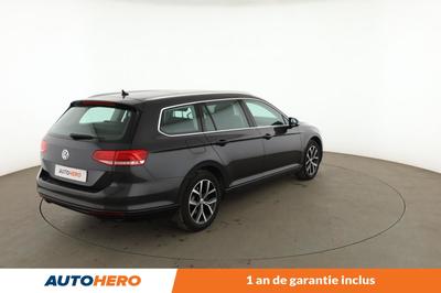 Volkswagen Passat Sw 2.0 Tdi BlueMotion Tech Connect Dsg7 150 ch