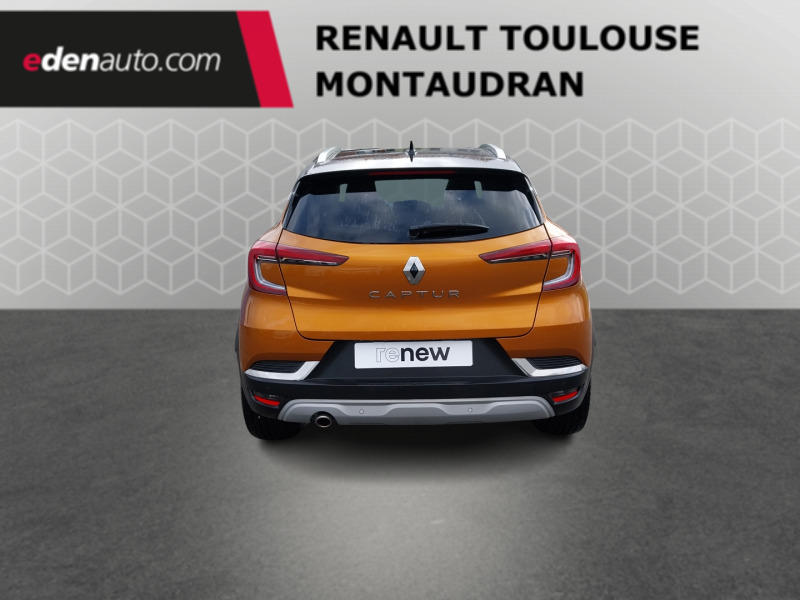 Renault Captur TCe 130 Edc Fap Intens
