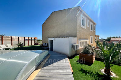 Villa - 165 m² - 6 pièces