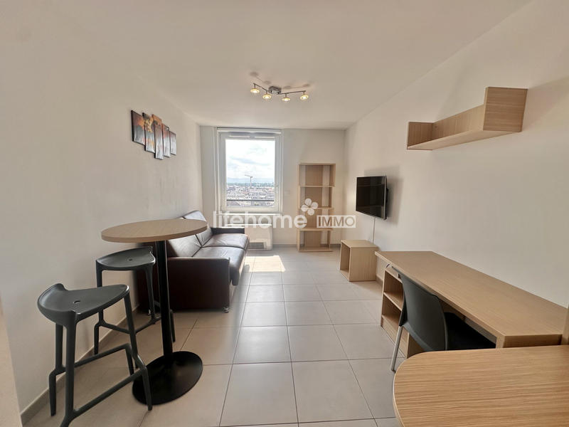 Appartement - 30 m² - 1 pièce