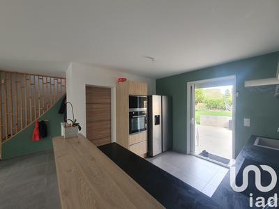 Maison de ville - 137 m² - 5 pièces