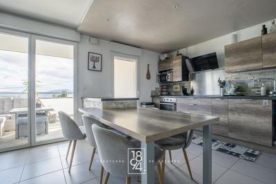 Appartement - 66 m² - 3 pièces