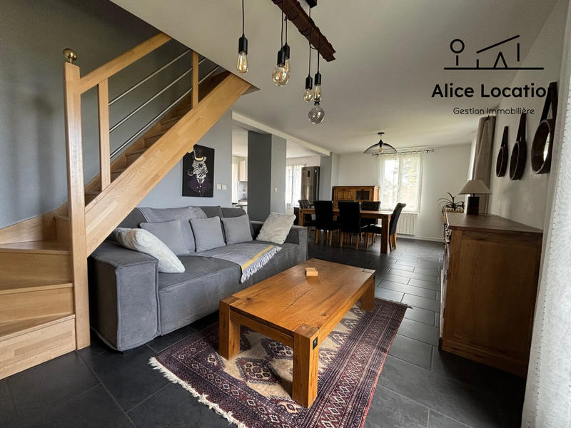 Appartement - 75 m² - 4 pièces