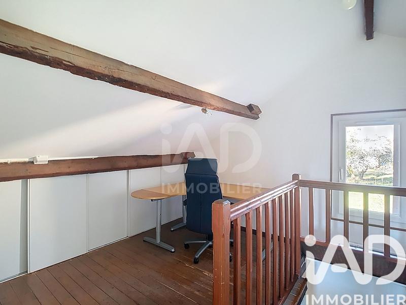 Maison - 62 m² - 3 pièces