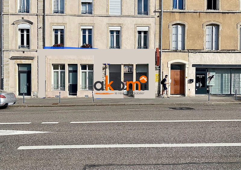 Appartement - 50 m² - 2 pièces