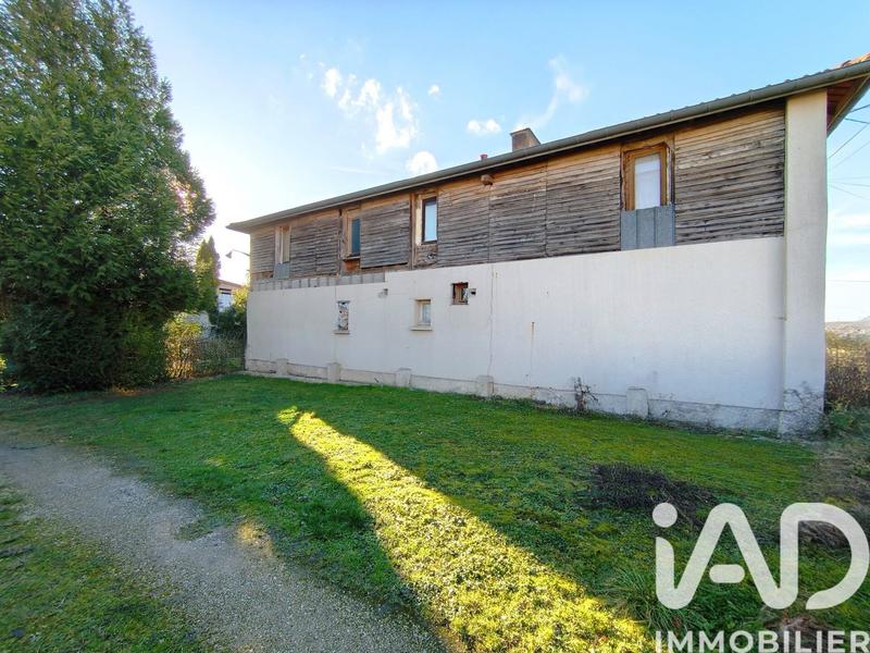 Maison - 115 m² - 4 pièces