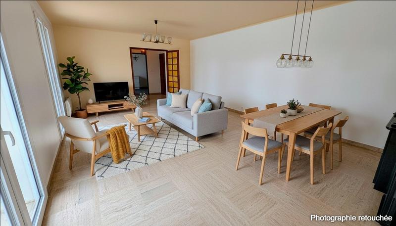 Maison traditionnelle - 120 m² - 4 pièces